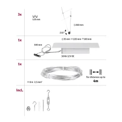 Seilsystem - Simple Basisset