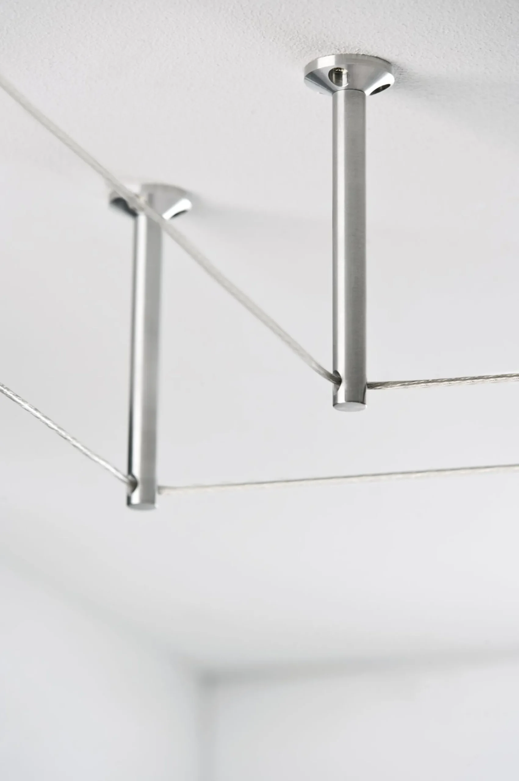 Seilsystem Montageset - Umlenker/Abhängung