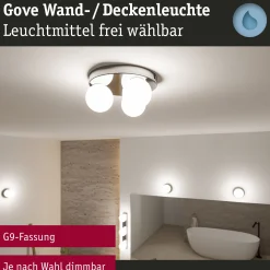 Selection Bathroom Deckenleuchte - Gove