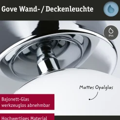Selection Bathroom LED Deckenleuchte - Gove