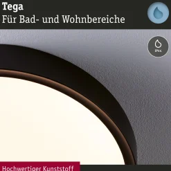 Selection Bathroom LED Deckenleuchte - Tega