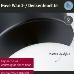 Selection Bathroom LED Deckenleuchte - Gove