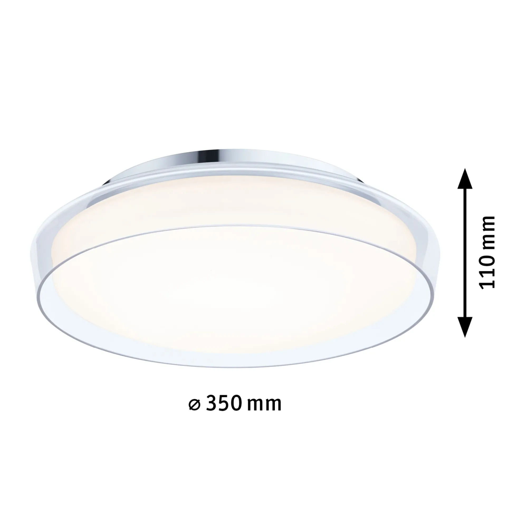 Selection Bathroom LED Deckenleuchte - Luena