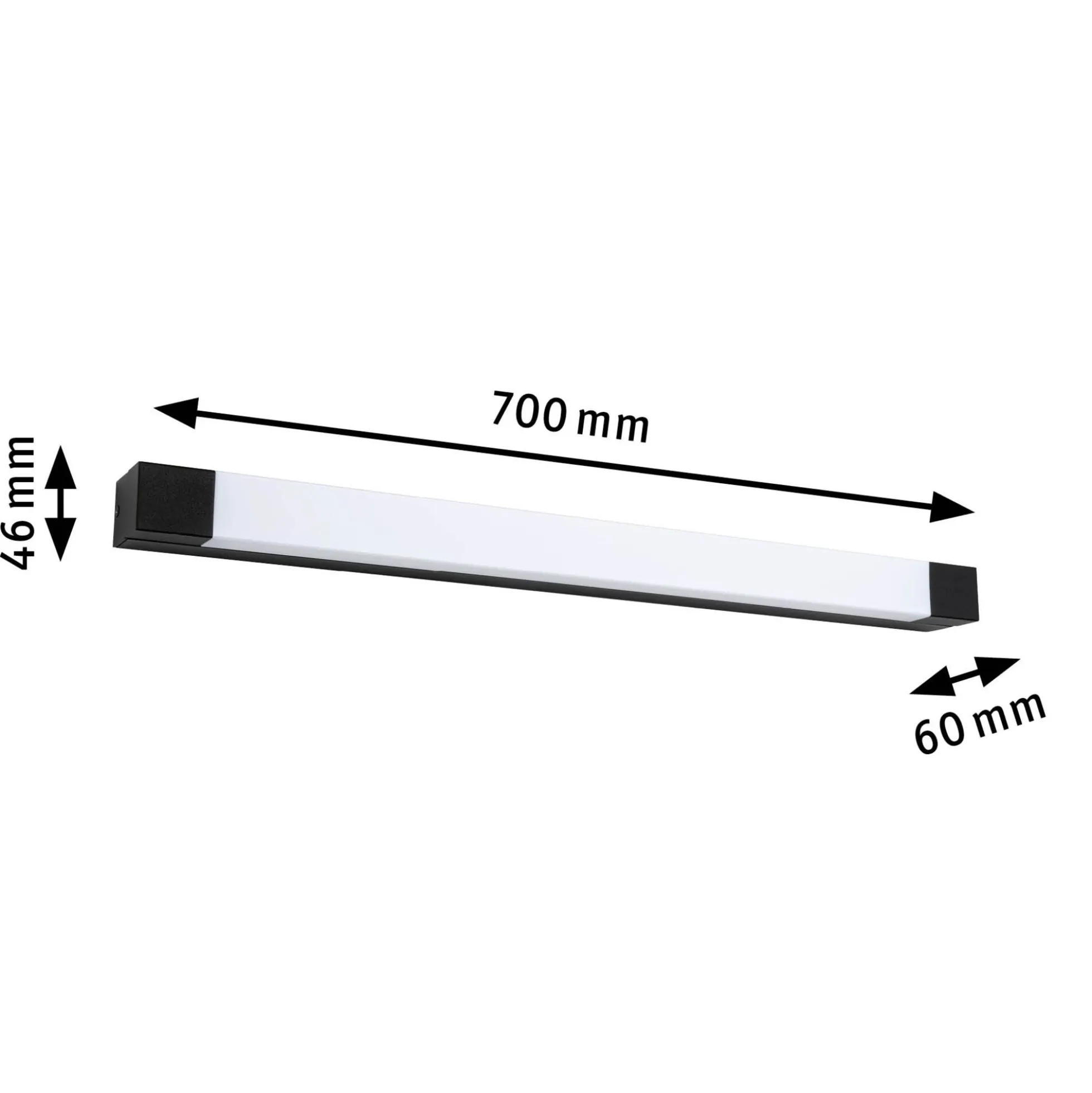Selection Bathroom LED Spiegelleuchte - Quasar