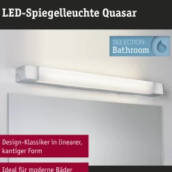 Selection Bathroom LED Spiegelleuchte - Quasar