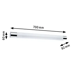 Selection Bathroom LED Spiegelleuchte - Orgon Steckdose