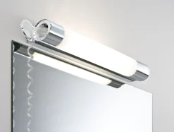 Selection Bathroom LED Spiegelleuchte - Orgon Steckdose