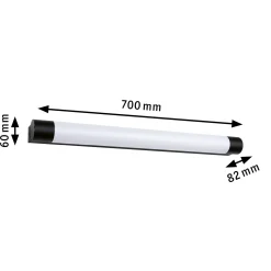 Selection Bathroom LED Spiegelleuchte - Orgon Steckdose