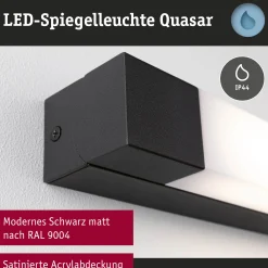 Selection Bathroom LED Spiegelleuchte - Quasar
