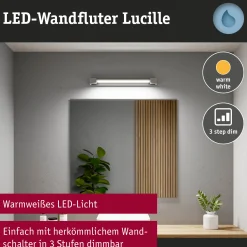 Selection Bathroom LED Wandleuchte - Lucille