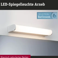 Selection Bathroom LED Wandleuchte - Arneb