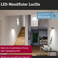 Selection Bathroom LED Wandleuchte - Lucille