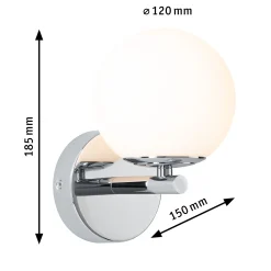 Selection Bathroom LED Wandleuchte - Gove