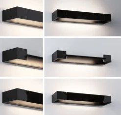 Selection Bathroom LED Wandleuchte - Lucille