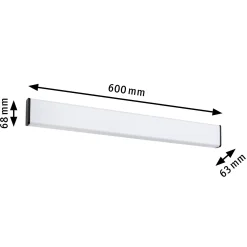 Selection Bathroom LED Wandleuchte - Nembus
