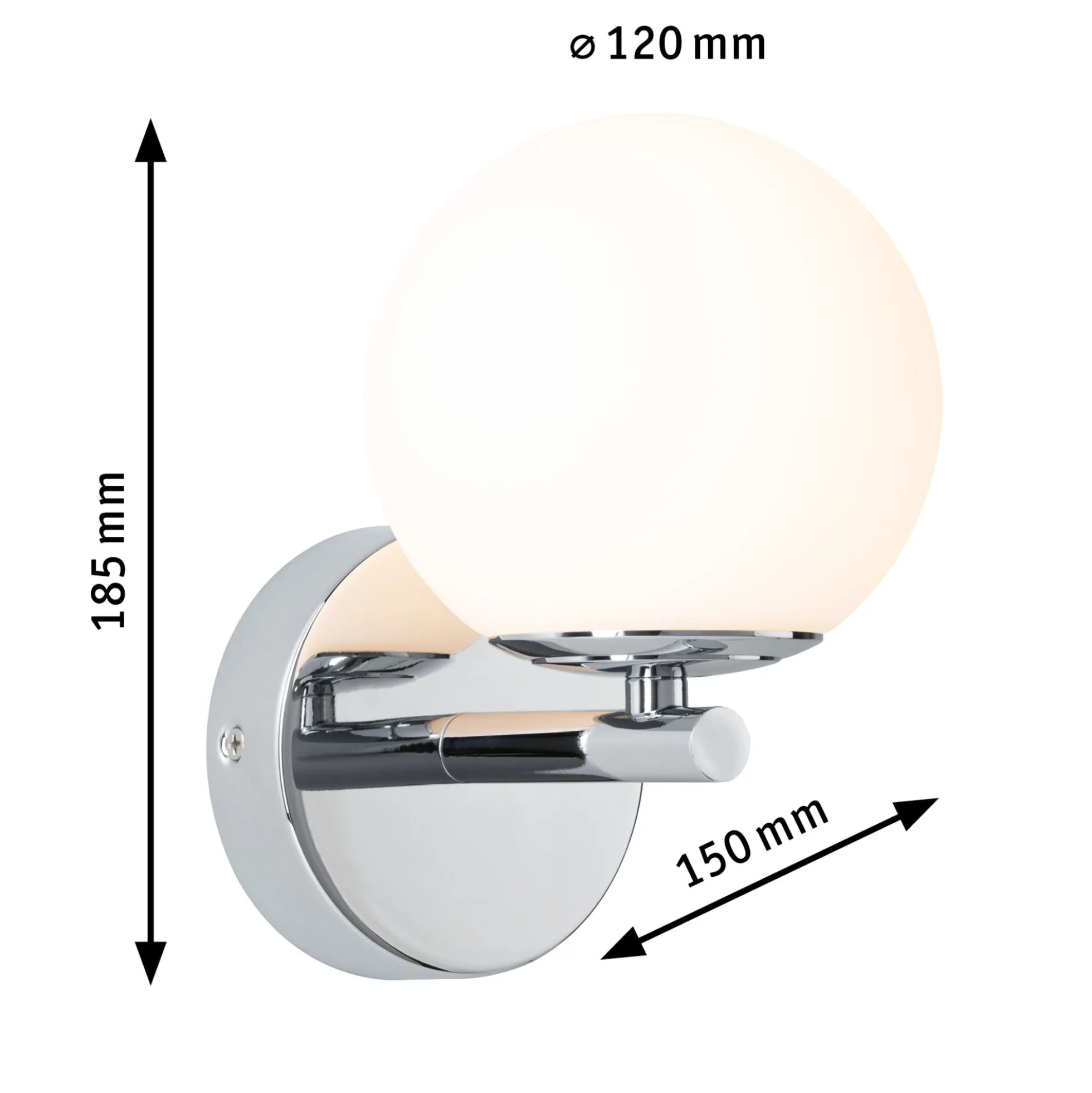 Selection Bathroom LED Wandleuchte - Gove