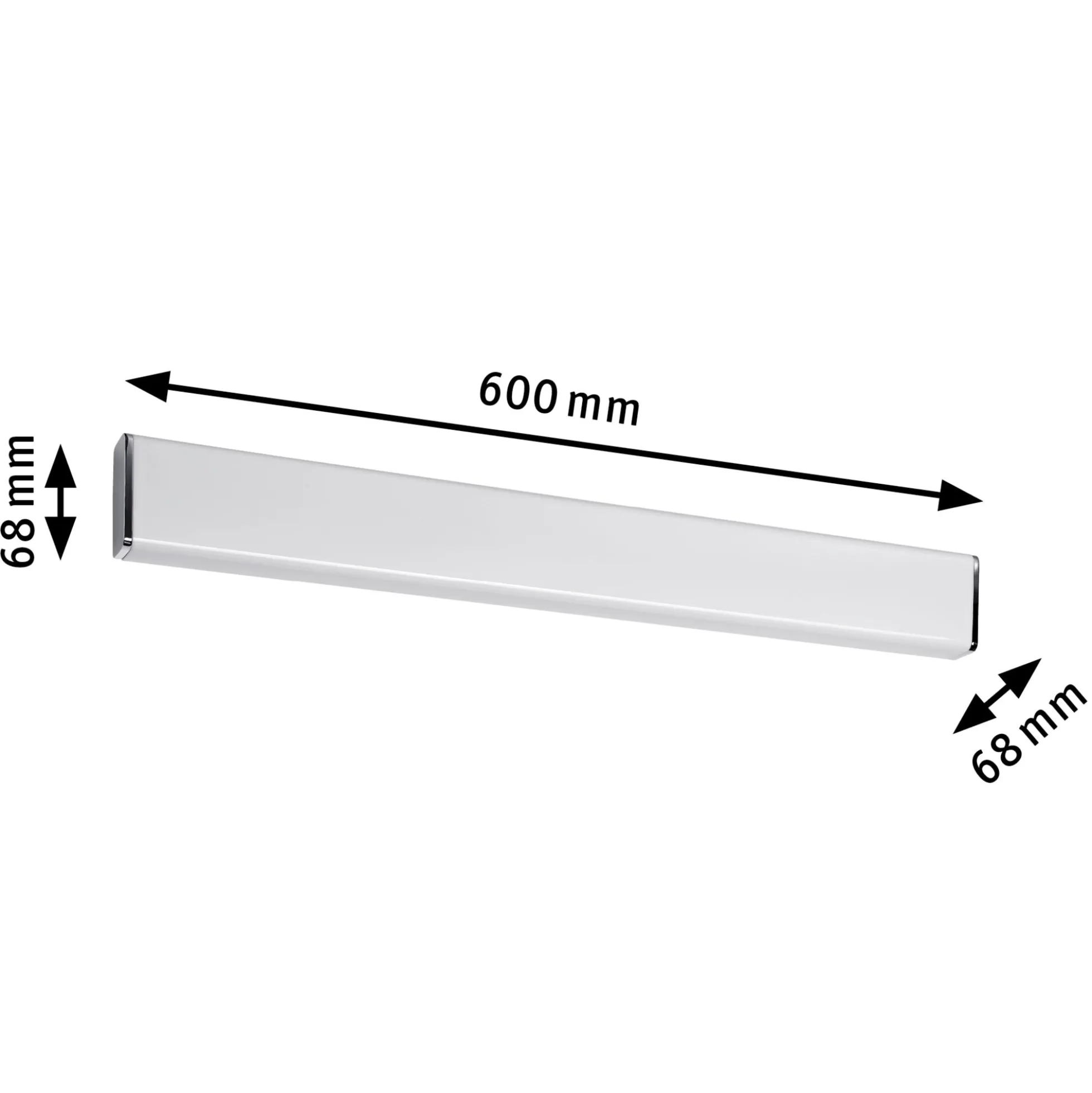 Selection Bathroom LED Wandleuchte - Nembus