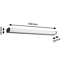 Selection Bathroom LED Wandleuchte - Arneb