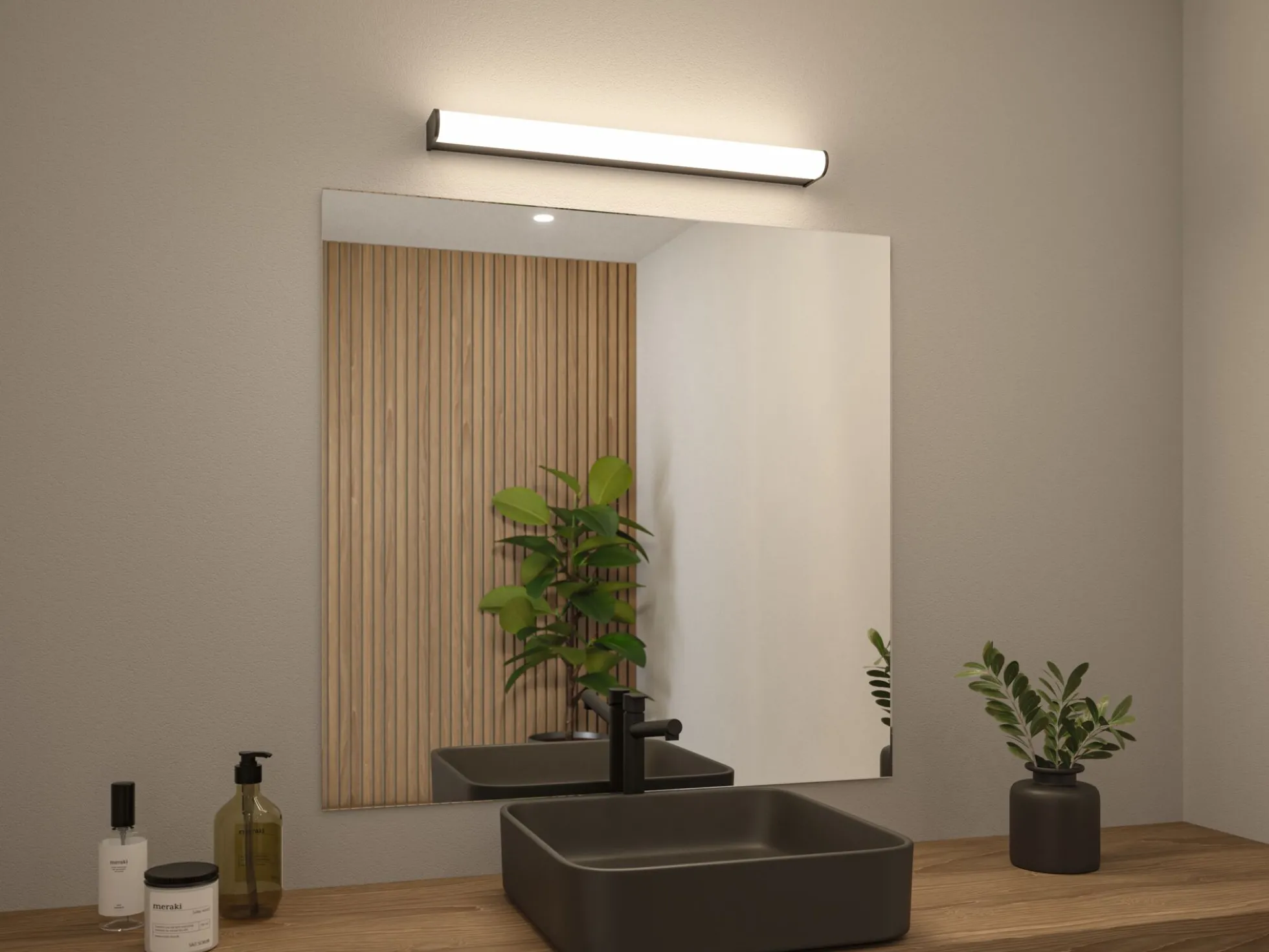 Selection Bathroom LED Wandleuchte - Arneb
