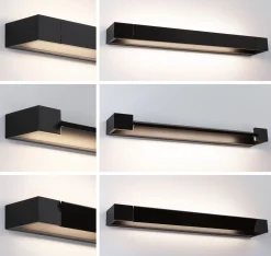 Selection Bathroom LED Wandleuchte - Lucille
