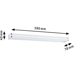 Selection Bathroom LED Wandleuchte - Arneb