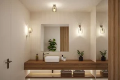 Selection Bathroom Wandleuchte - Ruya