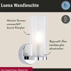 Selection Bathroom Wandleuchte - Luena