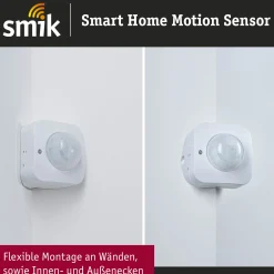 Sensor Smart Home Zigbee 3.0 - Bewegungssensor