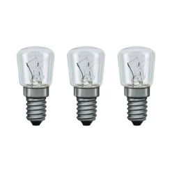 Set Glühbirne - Backofenlampe 300° E14