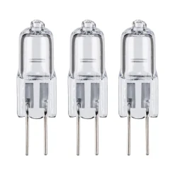 Set Halogen Stiftsockel - Backofen G4