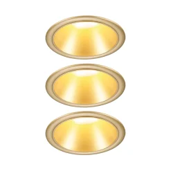 Set LED Einbauleuchte - Cole
