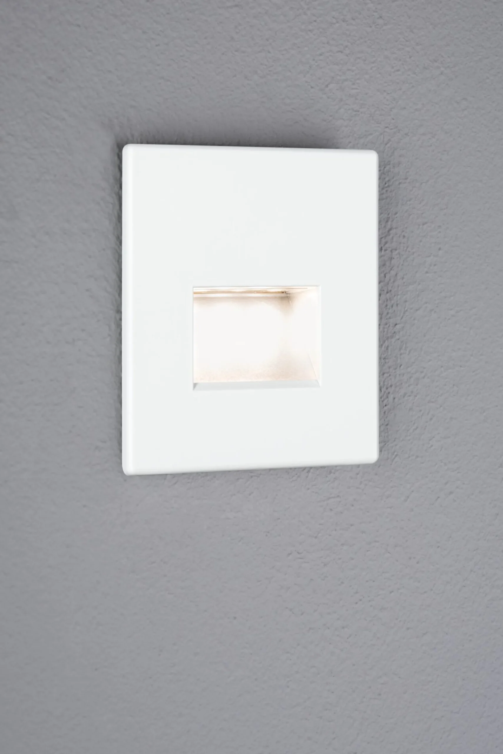 Set LED Wandeinbauleuchte - Edge 3er-Set