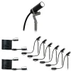 Set Plug & Shine LED Gartenstrahler - Plantini 6er-Set