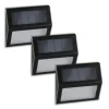 Set Solar LED Treppenleuchte - Dayton 2er-Set