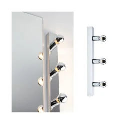 Set Spiegelleuchte - Regula II 3-flammig