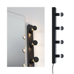 Set Spiegelleuchte - Regula II 4-flammig