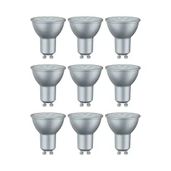 Set Standard 230V - LED Reflektor GU10