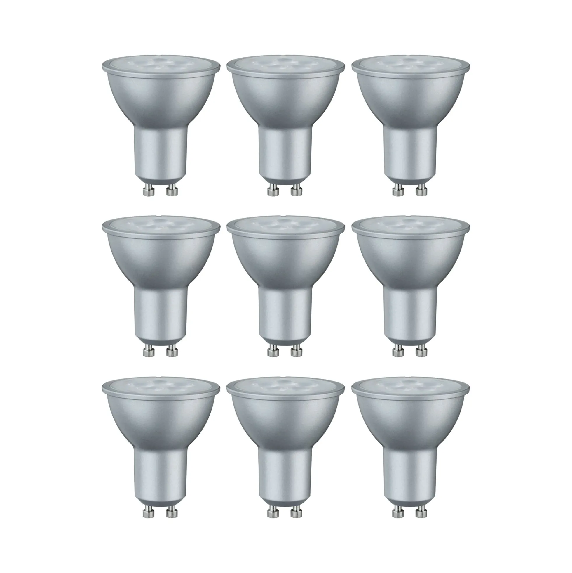 Set Standard 230V - LED Reflektor GU10