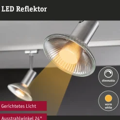 Set Standard 230V - LED Reflektor QPAR111 GU10