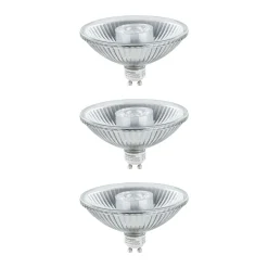 Set Standard 230V - LED Reflektor QPAR111 GU10
