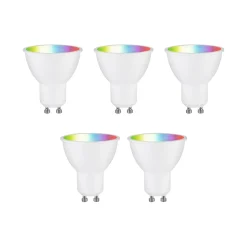 Set Standard 230V Smart Home Zigbee 3.0 - LED Reflektor GU10