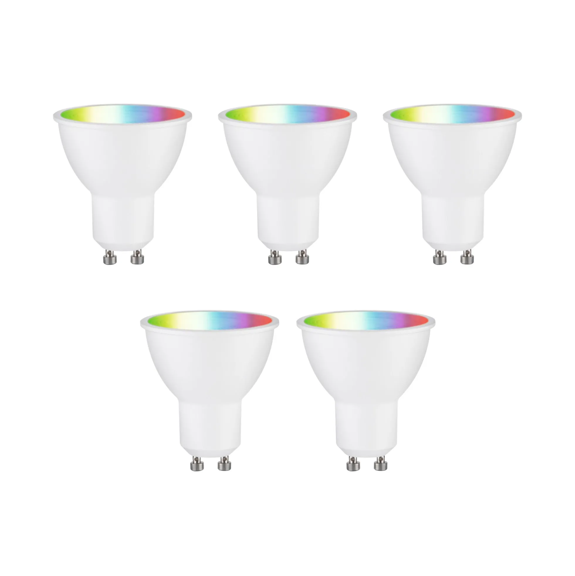 Set Standard 230V Smart Home Zigbee 3.0 - LED Reflektor GU10