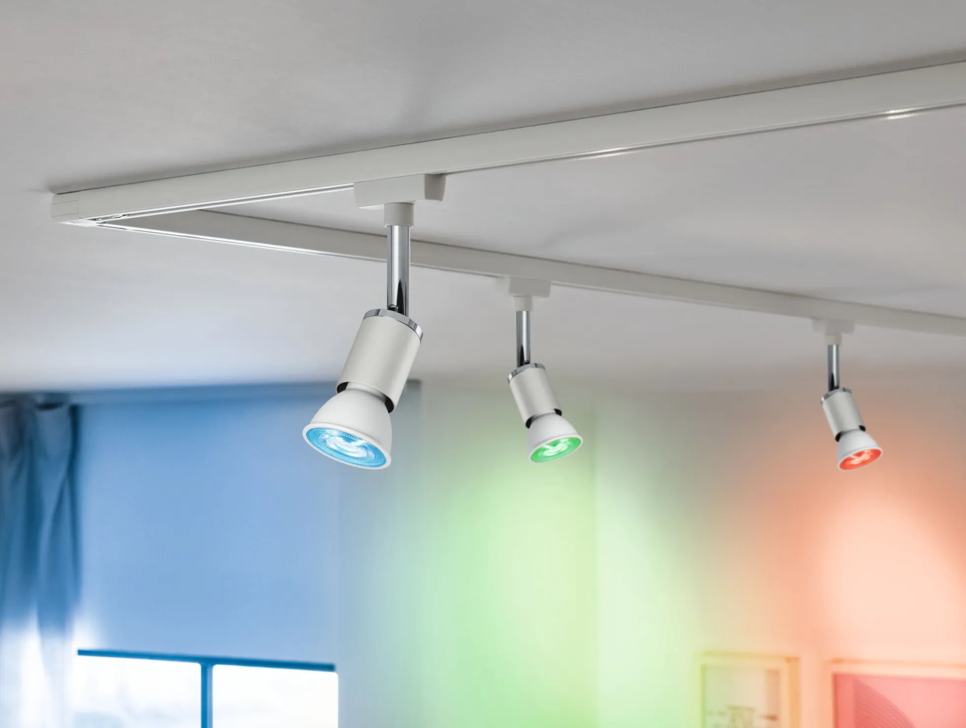 Set Standard 230V Smart Home Zigbee 3.0 - LED Reflektor GU10