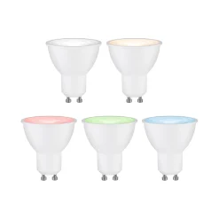 Set Standard 230V Smart Home Zigbee 3.0 - LED Reflektor GU10