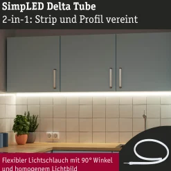 SimpLED LED Strip - Delta 1m