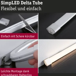 SimpLED LED Strip - Delta 1m