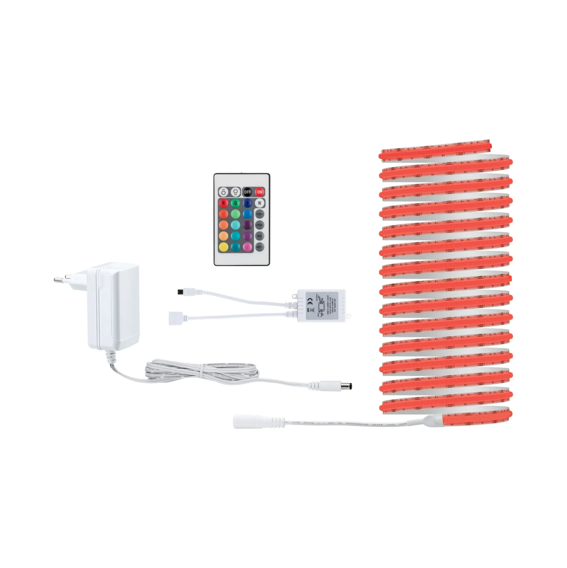 SimpLED LED Strip - Full-Line COB Komplettset