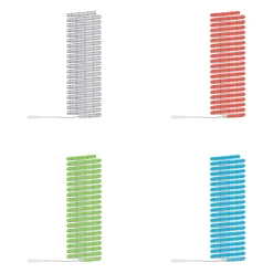 SimpLED LED Strip - Full-Line COB Komplettset