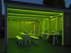 SimpLED LED Strip - Outdoor Komplettset