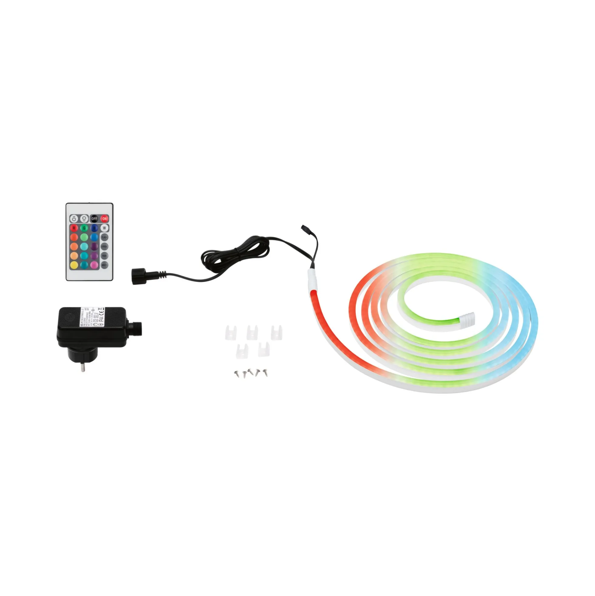 SimpLED LED Strip - Outdoor Komplettset